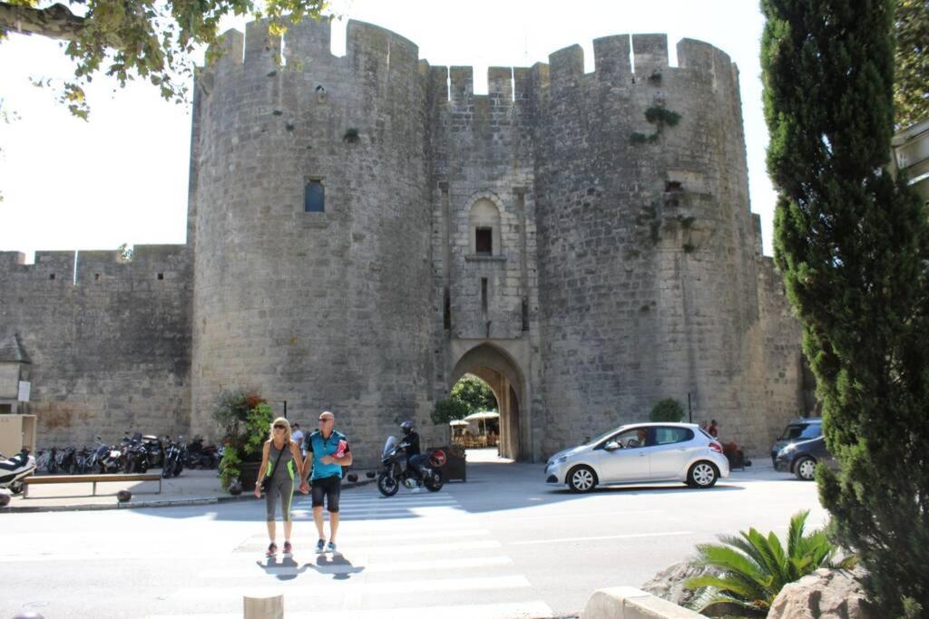 Le Mas De Lucien Entre Arles, Nimes, Avignon. Beaucaire  Εξωτερικό φωτογραφία