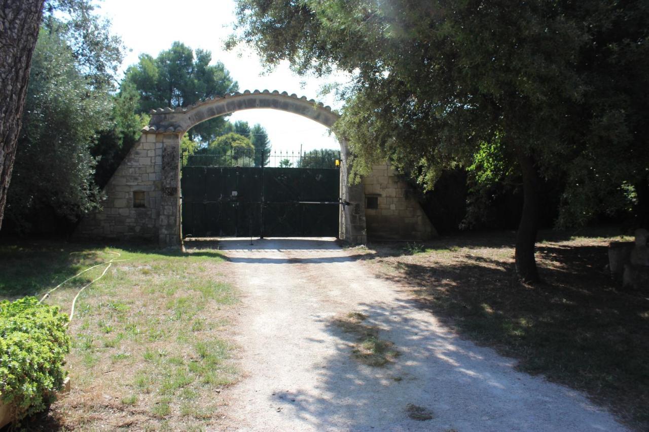 Le Mas De Lucien Entre Arles, Nimes, Avignon. Beaucaire  Εξωτερικό φωτογραφία