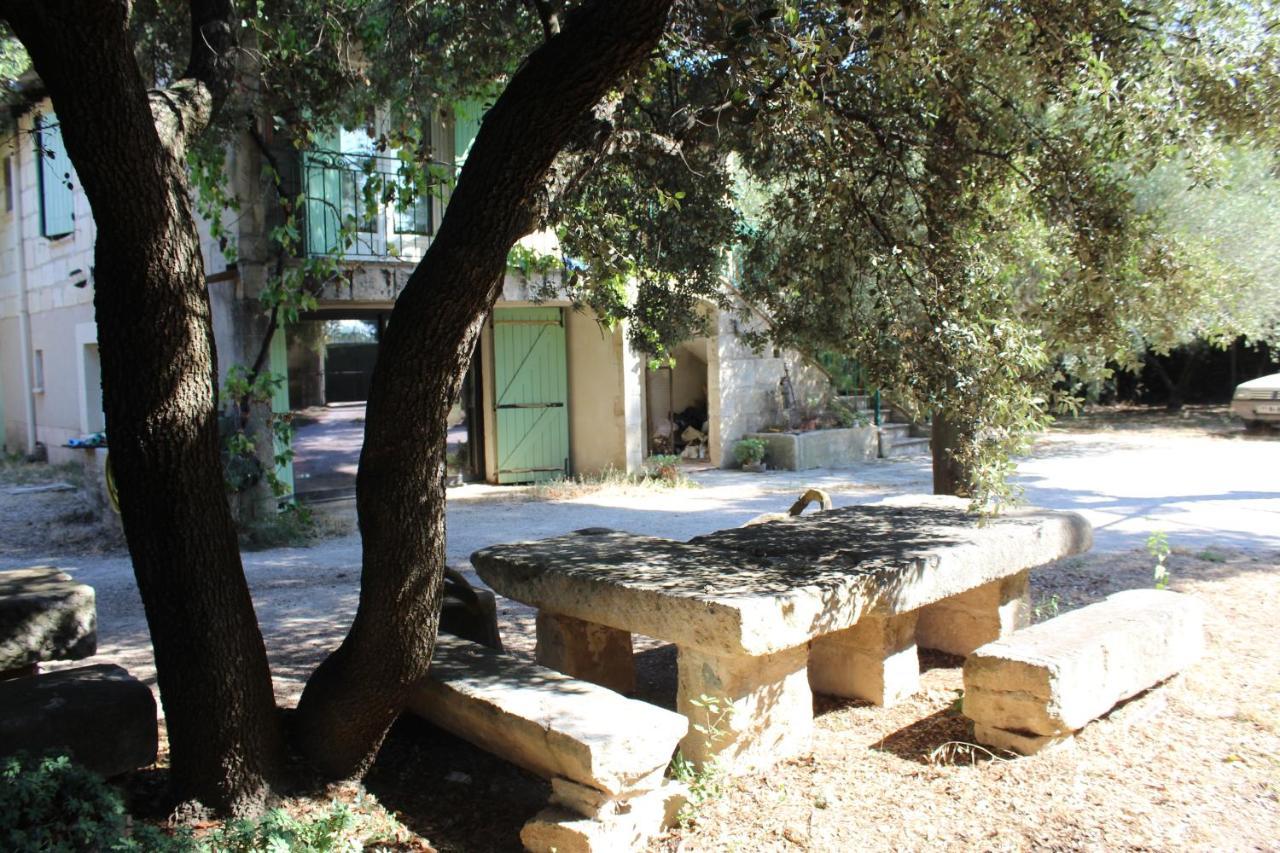 Le Mas De Lucien Entre Arles, Nimes, Avignon. Beaucaire  Εξωτερικό φωτογραφία