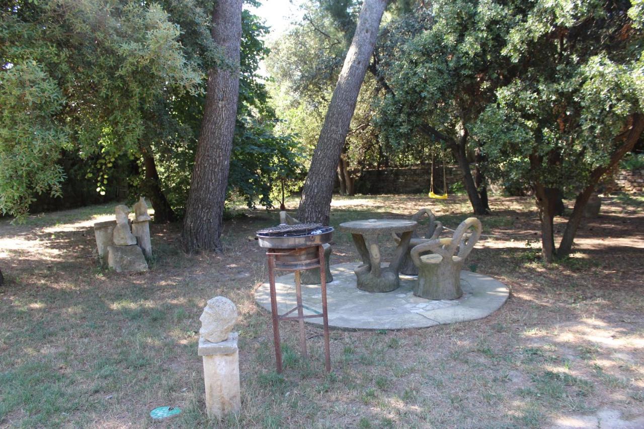 Le Mas De Lucien Entre Arles, Nimes, Avignon. Beaucaire  Εξωτερικό φωτογραφία