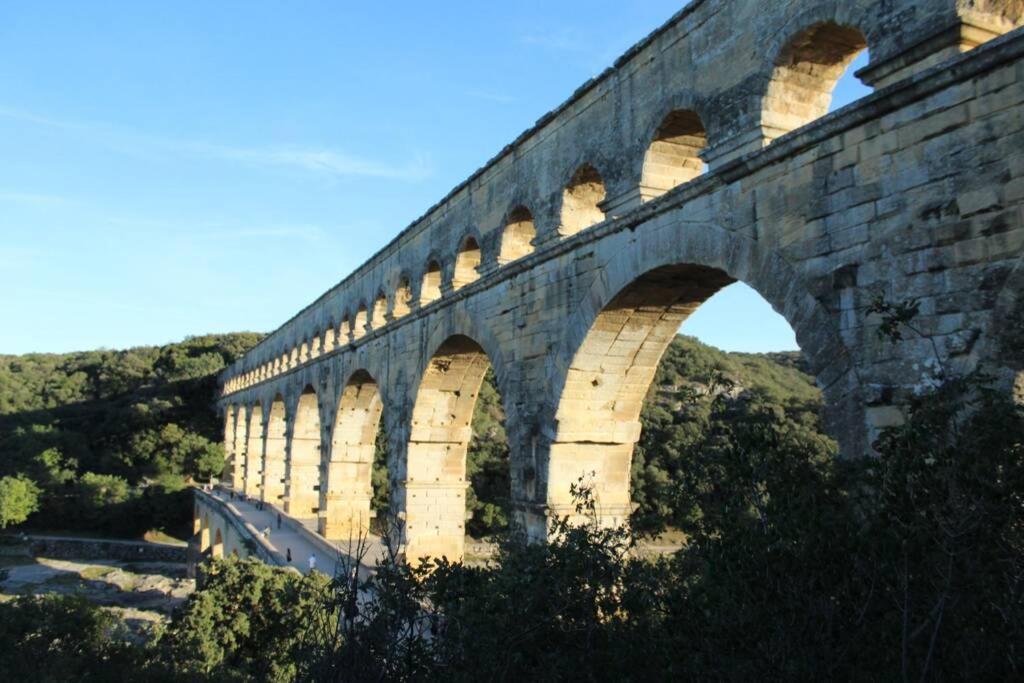 Le Mas De Lucien Entre Arles, Nimes, Avignon. Beaucaire  Εξωτερικό φωτογραφία