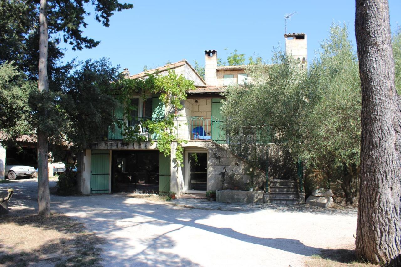 Le Mas De Lucien Entre Arles, Nimes, Avignon. Beaucaire  Εξωτερικό φωτογραφία