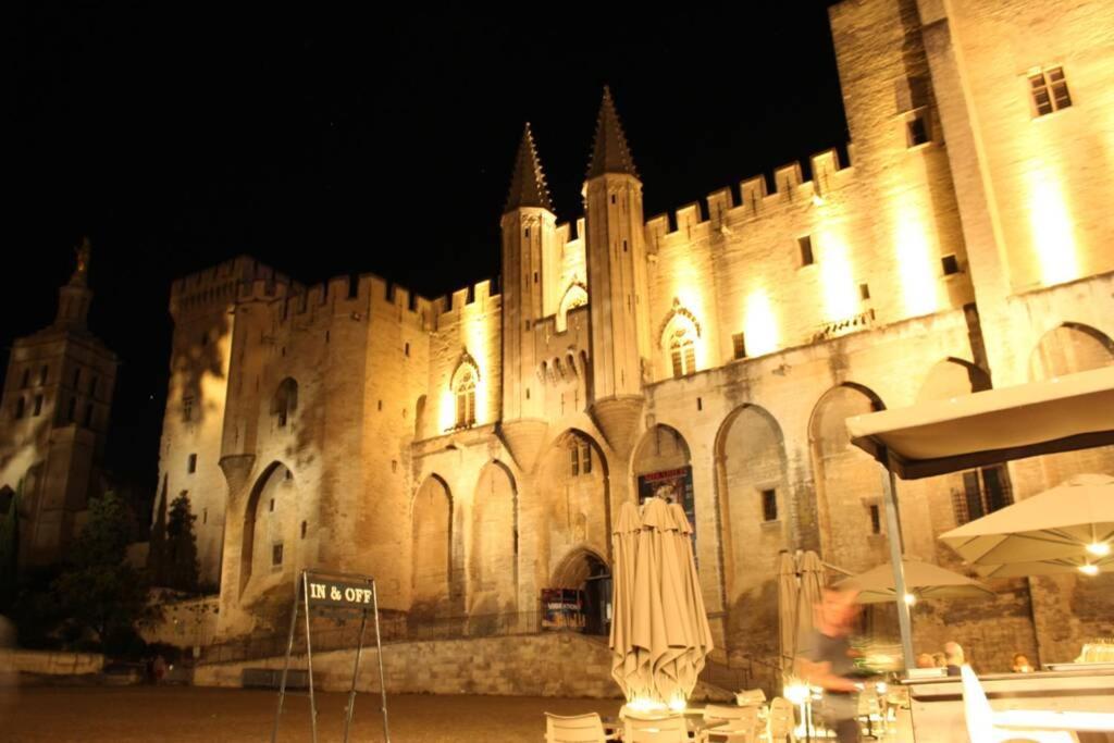 Le Mas De Lucien Entre Arles, Nimes, Avignon. Beaucaire  Εξωτερικό φωτογραφία
