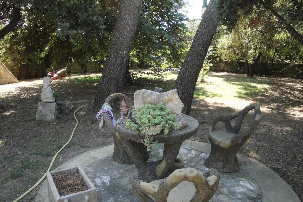 Le Mas De Lucien Entre Arles, Nimes, Avignon. Beaucaire  Εξωτερικό φωτογραφία