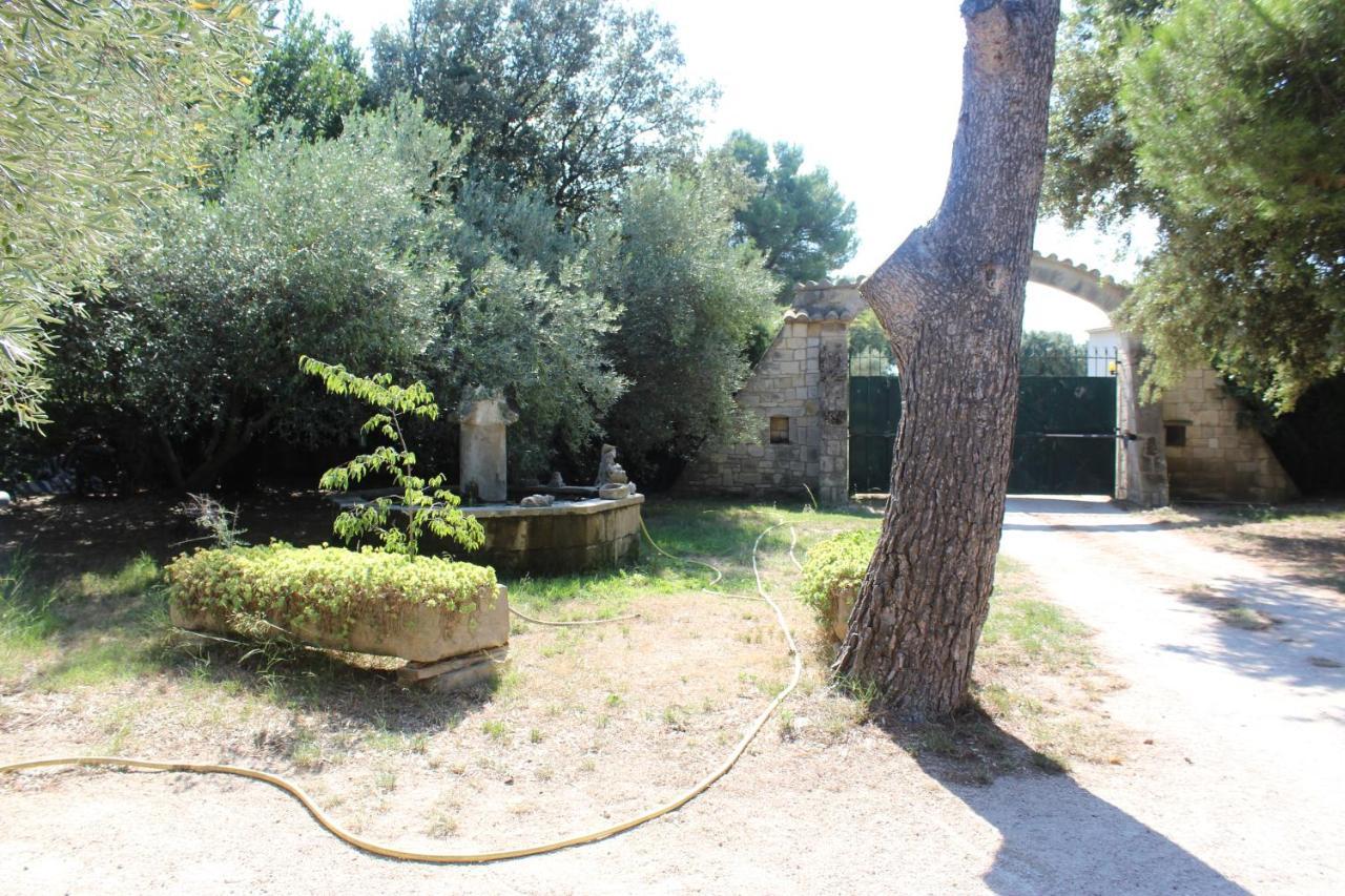 Le Mas De Lucien Entre Arles, Nimes, Avignon. Beaucaire  Εξωτερικό φωτογραφία