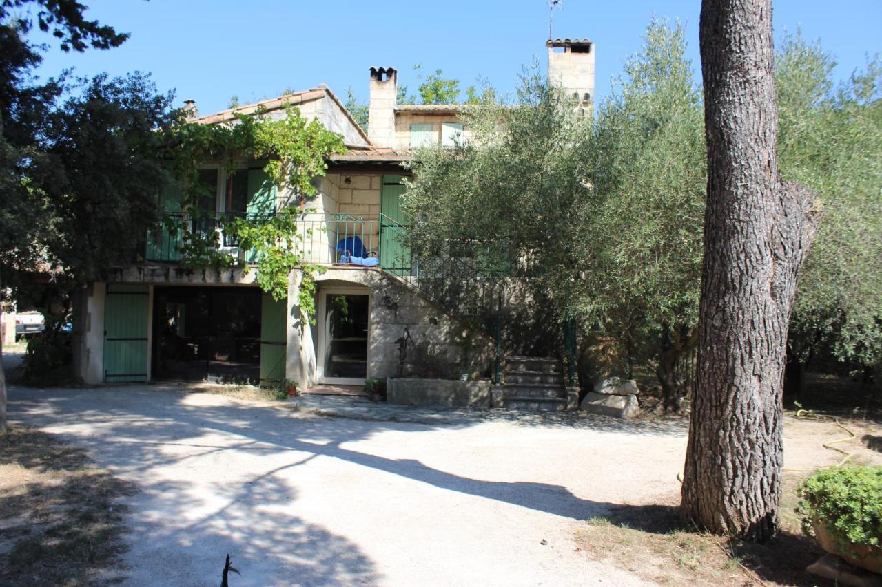 Le Mas De Lucien Entre Arles, Nimes, Avignon. Beaucaire  Εξωτερικό φωτογραφία