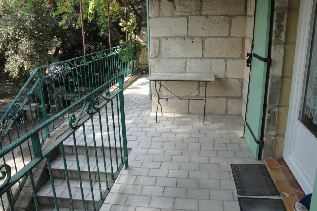 Le Mas De Lucien Entre Arles, Nimes, Avignon. Beaucaire  Εξωτερικό φωτογραφία